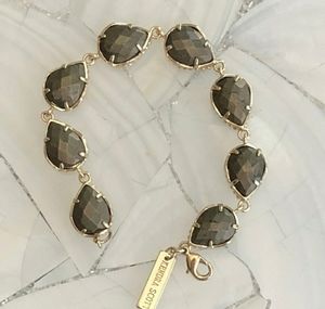 ISO Pyrite Brynn Bracelet